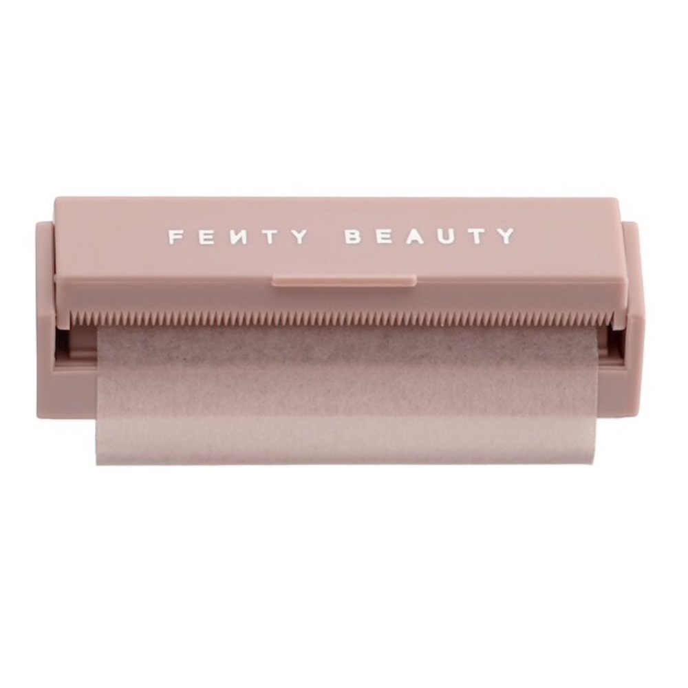 Fenty Beauty Invisimatte Blotting Paper With Case